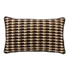 Outlet Coussin VIERA coloris brun 30 x 50 cm - 4MURS Coussins