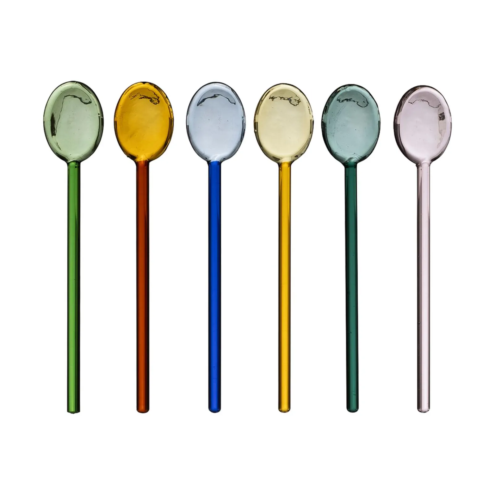 Hot Cuillère COLOREA coloris multicolore - 4MURS Arts De La Table