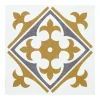 New Revêtement adhésif MINI WALL TILES NADIA GOLD or - 4MURS Revêtements Muraux