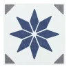 Sale Revêtement adhésif MINI WALL TILES ALIA BLEU bleu - 4MURS Revêtements Muraux