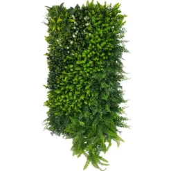 Sale Déco murale IN coloris vert - 4MURS Objets Muraux