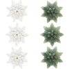 Outlet Déco murale métal ALYA coloris blanc - 4MURS Objets Muraux