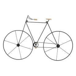 Online Déco murale métal HUSHOVD coloris noir - 4MURS Objets Muraux