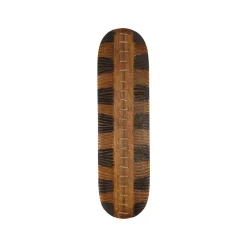 Best Déco murale WAKANDA coloris brun hauteur 78 cm - 4MURS Objets Muraux