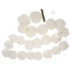 Hot Décoration à suspendre ANSE coloris blanc - 4MURS Objets Muraux