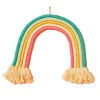 Outlet Décoration à suspendre ARC EN CIEL multicolore hauteur 30 cm - Enfant Déco Murale Enfant|Objets Muraux