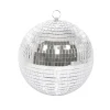 Best Décoration à suspendre BOULE A FACETTE coloris argent - 4MURS Objets Déco|Objets Muraux