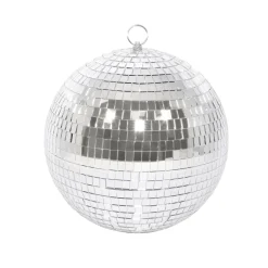 Best Décoration à suspendre BOULE A FACETTE coloris argent - 4MURS Objets Déco|Objets Muraux
