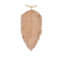 Fashion Décoration à suspendre LENA coloris marron - 4MURS Objets Muraux