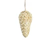 Best Décoration à suspendre POMME DE PIN L coloris paille - 4MURS Objets Déco|Objets Muraux