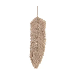 Best Décoration à suspendre ZOÉ coloris marron - 4MURS Objets Muraux