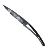 Discount Couteau BOLIDE coloris Black, Fibre de carbone - 4MURS Arts De La Table