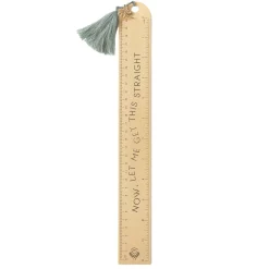 Clearance Règle POMPON coloris or - 4MURS Papeterie Et Livres