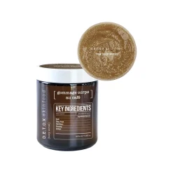 Outlet Gommage corps CAFÉ café - 4MURS Produits De Beauté