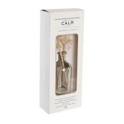 Outlet Diffuseur CALM coloris beige - 4MURS Bougies Et Senteurs