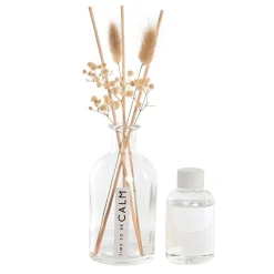 Outlet Diffuseur CALM coloris beige - 4MURS Bougies Et Senteurs