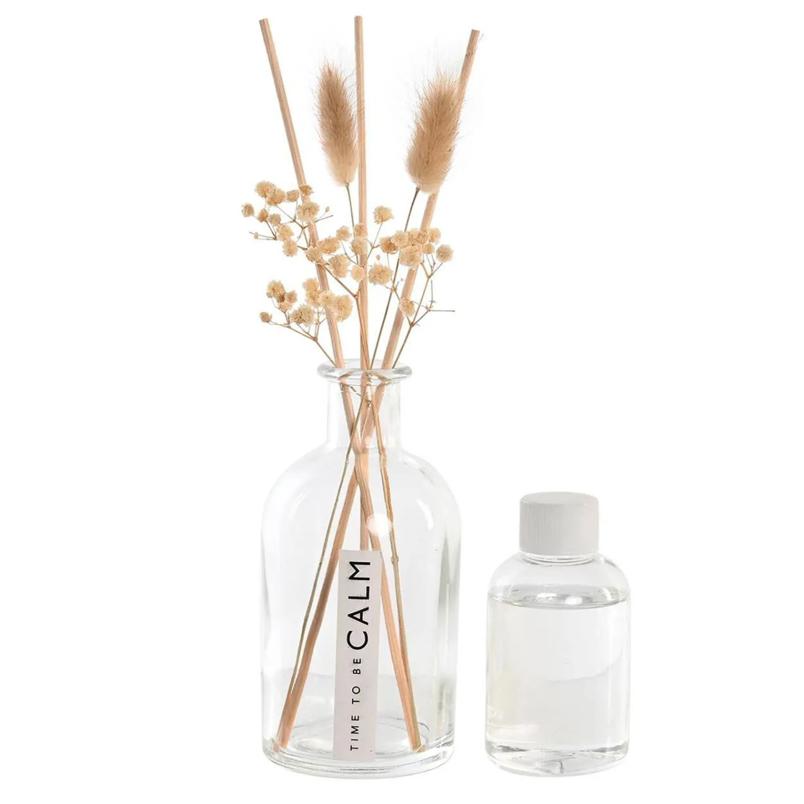 Outlet Diffuseur CALM coloris beige - 4MURS Bougies Et Senteurs