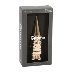 Outlet Ouvre-bouteilles GNOME coloris or - 4MURS Arts De La Table