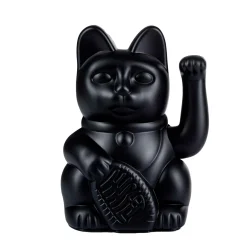 Online Figurine LUCKY CAT coloris noir - 4MURS Objets Déco