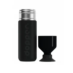 Online Gourde INSULATED coloris noir - 4MURS Activités En Plein Air|Arts De La Table