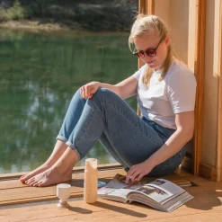 Clearance Gourde ORIGINAL coloris dune - 4MURS Activités En Plein Air|Arts De La Table
