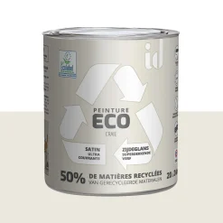 Outlet Peinture ECO Peinture craie Satiné 2 L - 4MURS Peintures
