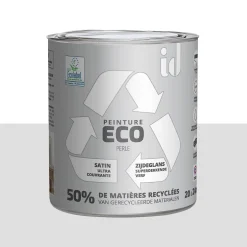 Clearance Peinture ECO Peinture perle Satiné 2 L - 4MURS Peintures