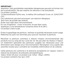 Discount Peinture ECO Peinture eucalyptus Satiné 2 L - 4MURS Peintures