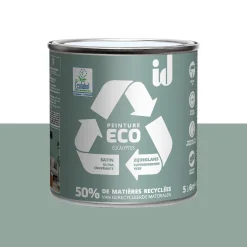 Outlet Peinture ECO Peinture eucalyptus 0,5 L - 4MURS Peintures