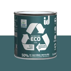 Clearance Peinture ECO Peinture Cèdre Satiné 0,5 L - 4MURS Peintures