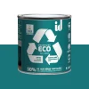 Clearance Peinture ECO Peinture bleu canard Satiné 0,5 L - 4MURS Peintures