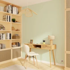 Outlet Peinture ECO Peinture amande Satiné 2 L - 4MURS Peintures