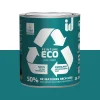 Online Peinture ECO Peinture bleu canard Satiné 2 L - 4MURS Peintures