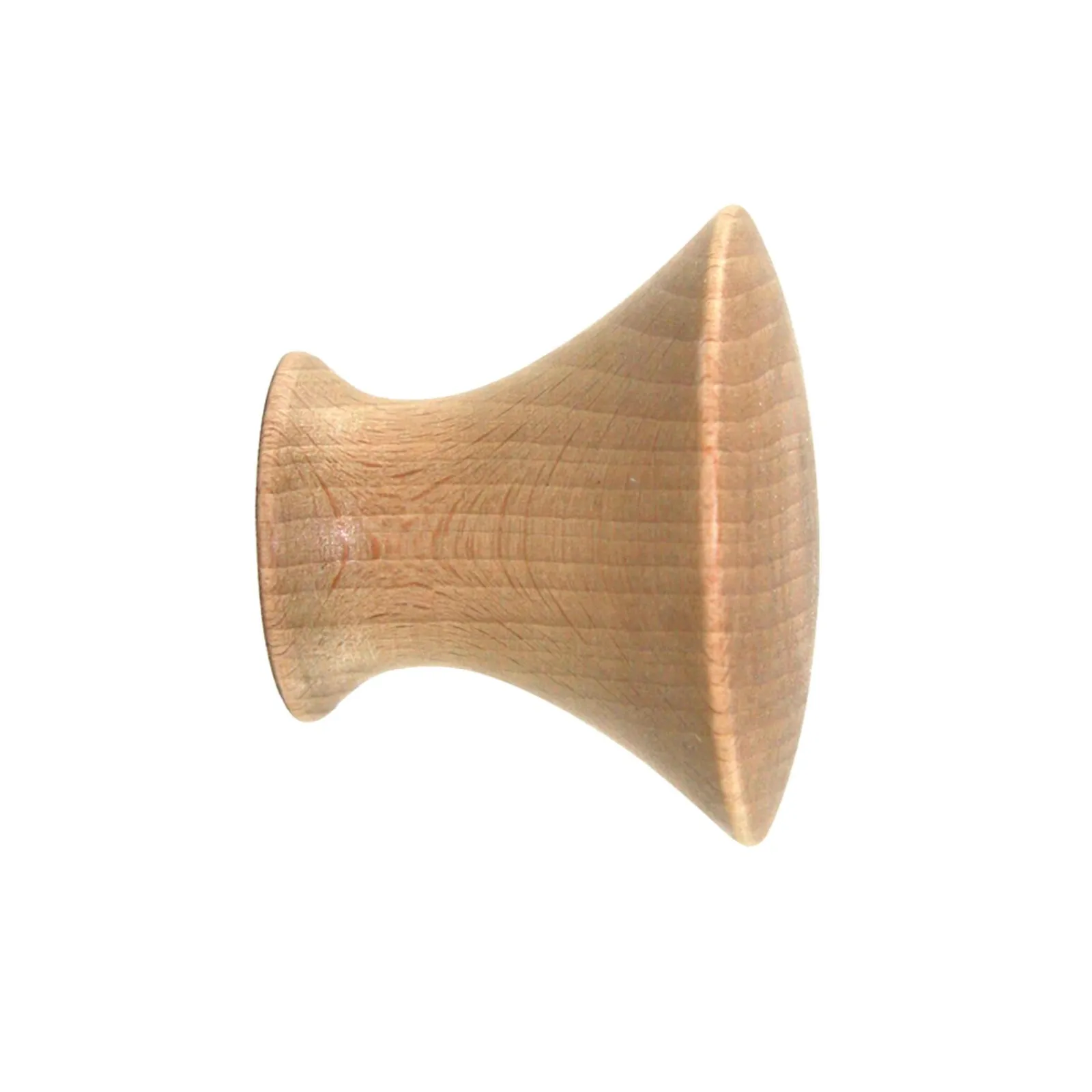 Outlet Embout JURA coloris naturel - 4MURS Voilages, Vitrages, Stores Et Accessoires