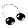 Sale Embrasse aimantée KILLY coloris brun miroir - 4MURS Voilages, Vitrages, Stores Et Accessoires