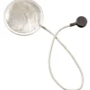 Best Embrasse aimantée MURANO coloris blanc - 4MURS Voilages, Vitrages, Stores Et Accessoires