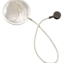 Best Embrasse aimantée MURANO coloris blanc - 4MURS Voilages, Vitrages, Stores Et Accessoires