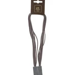 Discount Embrasse aimantée SOFT coloris gris - 4MURS Voilages, Vitrages, Stores Et Accessoires