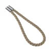 Fashion Embrasse aimantée TORSY coloris naturel - 4MURS Voilages, Vitrages, Stores Et Accessoires