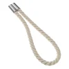 Discount Embrasse aimantée TORSY coloris écru - 4MURS Voilages, Vitrages, Stores Et Accessoires