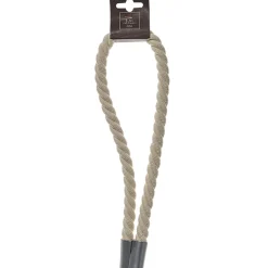 Discount Embrasse aimantée TORSY coloris écru - 4MURS Voilages, Vitrages, Stores Et Accessoires