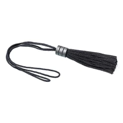 Sale Embrasse VENETO coloris anthracite - 4MURS Voilages, Vitrages, Stores Et Accessoires