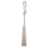 Discount Embrasse VENETO coloris écru - 4MURS Voilages, Vitrages, Stores Et Accessoires