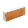 Hot Enceinte BAMBOO coloris blanc - 4MURS Enceintes Bluetooth