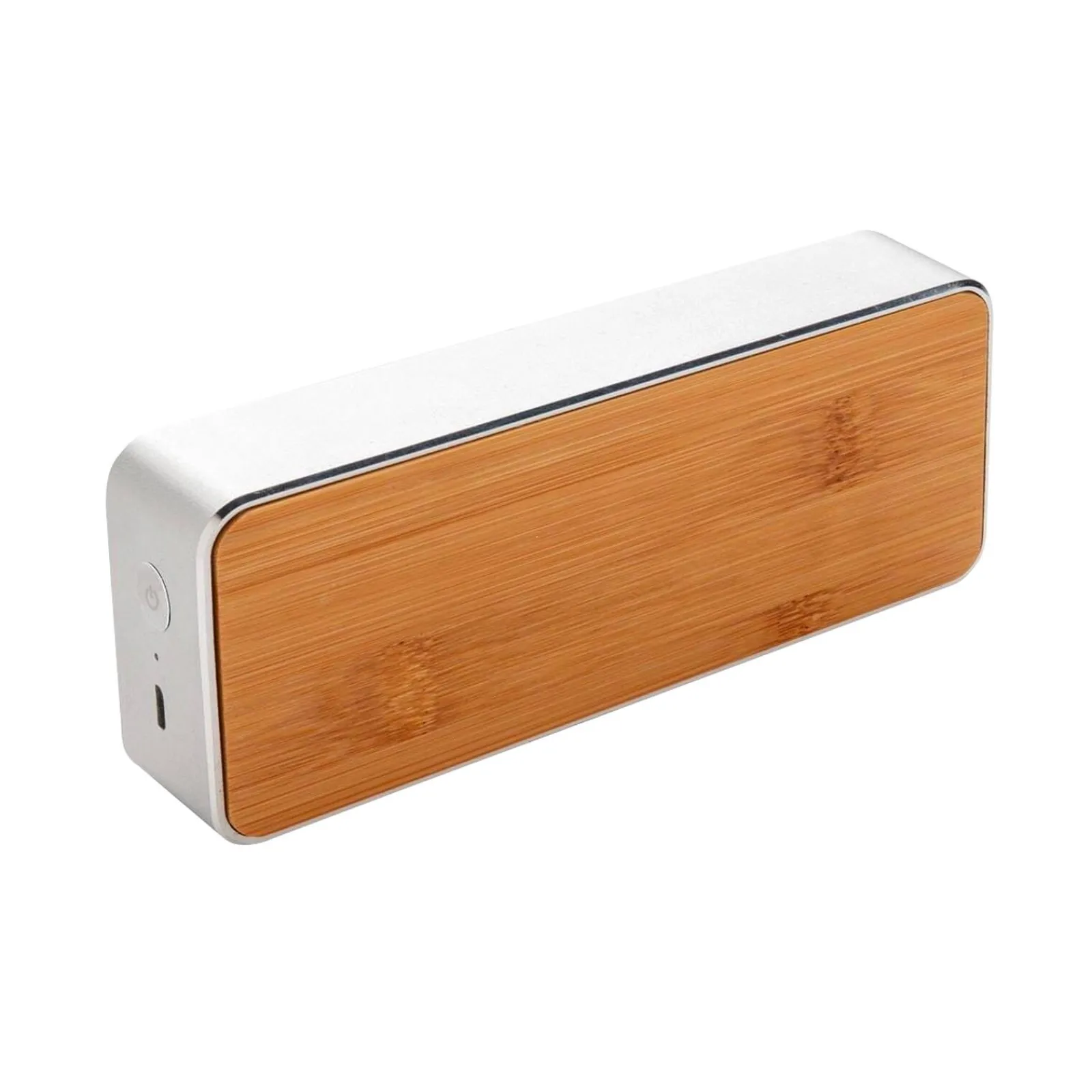 Hot Enceinte BAMBOO coloris blanc - 4MURS Enceintes Bluetooth