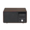 Online Enceinte BOIS BT coloris noir - 4MURS Enceintes Bluetooth
