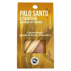 Fashion Baton encens PALO SANTO - 4MURS Relaxation|Bougies Et Senteurs