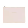 Outlet Pochette WOMAN ON A MISSION rose poudré - 4MURS Sacs
