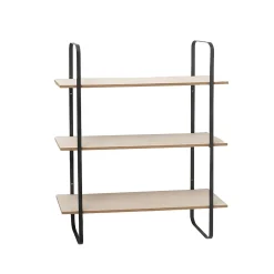 New Etagère CLAYTON coloris brun - 4MURS Rangements|Meubles De Rangement