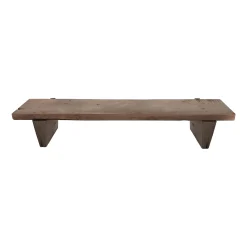 Online Etagère en bois CEDRE coloris brun - 4MURS Meubles De Rangement